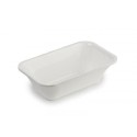 Pojemnik GN 1/9 50, 176x108x50 mm, biały, plexi, Dupont