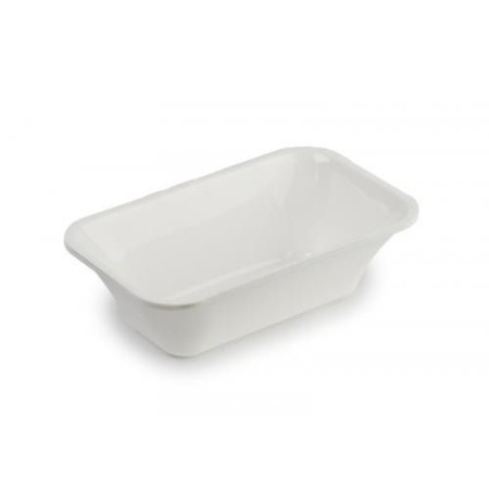 Pojemnik GN 1/9 50, 176x108x50 mm, biały,plexi, Dupont Dupont Pojemniki z plexi - 4store.pl