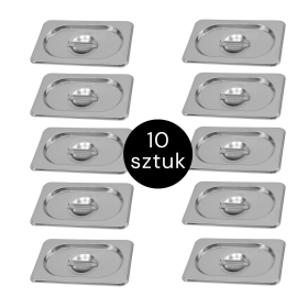 Pojemniki GN|Wyposażenie sklepów i instytucji  - Kreuj swój biznes z 4store.pl