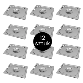 Pojemniki GN|Wyposażenie sklepów i instytucji  - Kreuj swój biznes z 4store.pl