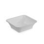Pojemnik GN 1/6 50, 176x162x50 mm, biały,plexi, Dupont Dupont Pojemniki z plexi - 4store.pl