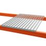 Krata WEMA pomostowa wypełnienie regału 111×89.5 cm 500 kg nakładana kreuj swój biznes z Wyposażenie sklepów i instytucji  - Kreuj swój biznes z 4store.pl