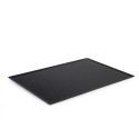 Pojemnik, taca, plate z plexi, dark smoke 600x400x5 mm Dupont