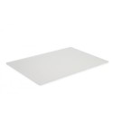 Pojemnik, taca, plate z plexi, white smoke 600x400x5 mm Dupont
