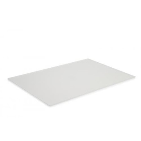 Pojemnik, taca, plate z plexi, white smoke 600x400x5 mm Dupont Dupont Pojemniki z plexi - 4store.pl