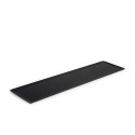 Pojemnik, taca, plate z plexi, dark smoke 600x150x5 mm Dupont