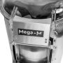 Obieraczka do ziemniaków z separatorem obierzyn Mega-M 15L 0.75kW 400V kreuj swój biznes z Wyposażenie sklepów i instytucji  - Kreuj swój biznes z 4store.pl