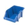 Pojemnik magazynowy kuweta warsztatowa Mega-M 15,5x25x12 cm plastikowy niebieski S kreuj swój biznes z Wyposażenie sklepów i instytucji  - Kreuj swój biznes z 4store.pl