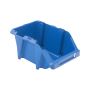Pojemnik magazynowy kuweta warsztatowa Mega-M 15,5x25x12 cm plastikowy niebieski S kreuj swój biznes z Wyposażenie sklepów i instytucji  - Kreuj swój biznes z 4store.pl
