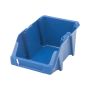 Pojemnik magazynowy kuweta warsztatowa Mega-M 20x30x13 cm plastikowy niebieski M kreuj swój biznes z Wyposażenie sklepów i instytucji  - Kreuj swój biznes z 4store.pl