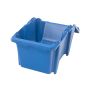 Pojemnik magazynowy kuweta warsztatowa Mega-M 15,5x25x12 cm plastikowy niebieski S - zestaw 25 szt. kreuj swój biznes z Wyposażenie sklepów i instytucji  - Kreuj swój biznes z 4store.pl