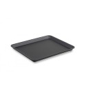 Pojemnik, taca, plate z plexi, GN 1/2 17 dark smoke 325x265x17 mm Dupont
