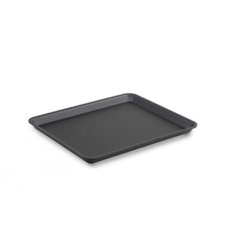 Pojemnik, taca, plate z plexi, GN 1/2 17 dark smoke 325x265x17 mm Dupont Dupont Pojemniki z plexi - 4store.pl