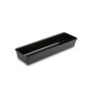 Pojemnik z plexi 420x140x60mm,czarny Dupont Dupont Pojemniki z plexi - 4store.pl