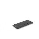 Ociekacz GN 1/3 czarny 325x176 mm Dupont