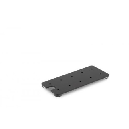 Ociekacz GN 1/3 czarny 325x176 mm Dupont Dupont Pojemniki z plexi - 4store.pl