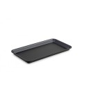 Pojemnik, taca, plate z plexi, GN 1/3 17 dark smoke 325x176x17 mm Dupont
