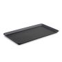 Pojemnik, taca, plate z plexi, GN 3/4 17 dark smoke 487x265x17 mm Dupont Dupont Pojemniki z plexi - 4store.pl