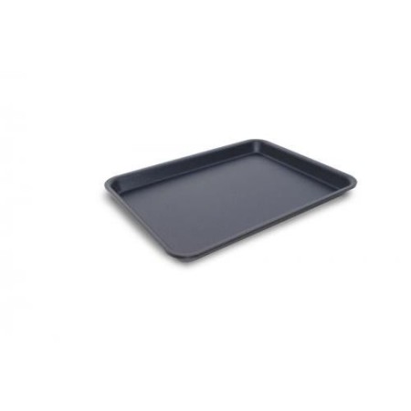 Pojemnik, taca, plate z plexi, dark smoke 280x140x17 mm Dupont Dupont Pojemniki z plexi - 4store.pl