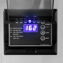 Kostkarka do lodu 35 kg/24 h KL/S/35/P - panel sterowania z wyświetlaczem