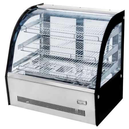 Witryna grzewcza nastawna Mega-M CLARA MINI S66 Inox kreuj swój biznes z Wyposażenie sklepów i instytucji  - Kreuj swój biznes z 4store.pl