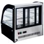Witryna grzewcza nastawna Mega-M CLARA MINI S66 Inox kreuj swój biznes z Wyposażenie sklepów i instytucji  - Kreuj swój biznes z 4store.pl