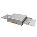 Piec do pizzy tunelowy Mega-M 20 pizz ⌀46cm w jednym cyklu 25.5kW