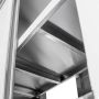 Szafa gastronomiczna przelotowa Mega-M 4-drzwiowa 100x50x180 cm stal nierdzewna kreuj swój biznes z Wyposażenie sklepów i instytucji  - Kreuj swój biznes z 4store.pl