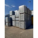 Krata pomostowa WEMA 99x89,5 cm - stosy krat na paletach na placu