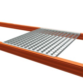 Krata WEMA pomostowa wypełnienie regału 99x89.5 cm 500 kg wpuszczana