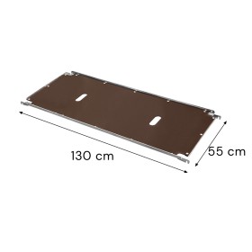 Półka do wózka duńskiego Mega-M L-130 cm G-55 cm