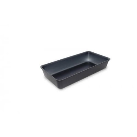Pojemnik z plexi 280x140x50mm,dark smoke, Dupont Dupont Pojemniki z plexi - 4store.pl