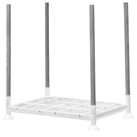 Wspornik rura do regału typu Manurack 120x6cm