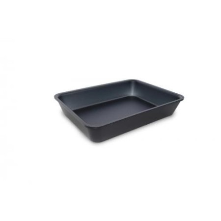 Pojemnik z plexi 280x210x50mm,dark smoke, Dupont Dupont Pojemniki z plexi - 4store.pl