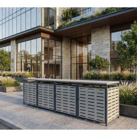 Mała Architektura|Wyposażenie sklepów i instytucji  - Kreuj swój biznes z 4store.pl