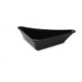 Pojemnik z plexi, Karuzela, 325x158x60mm,czarny Dupont Dupont Pojemniki z plexi - 4store.pl