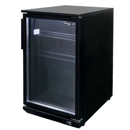 Witryna chłodnicza podblatowa 98L Mega-M DIEGO S50 oświetlenie LED kreuj swój biznes z Wyposażenie sklepów i instytucji  - Kreuj swój biznes z 4store.pl