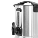 Warnik do wody dwuścienny 5L 1800W - wskaźnik poziomu wody i kranik