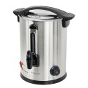 Warnik do wody ze stali nierdzewnej Mega-M 12.4L 1800W