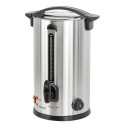 Warnik do wody ze stali nierdzewnej Mega-M 17.7L 2800W
