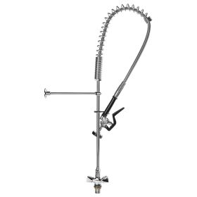 Bateria gastronomiczna Mega-M z prysznicem 116 cm