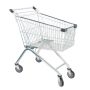 Wózek sklepowy zakupowy Mega-M YR 125L S-52 cm kreuj swój biznes z Wyposażenie sklepów i instytucji  - Kreuj swój biznes z 4store.pl