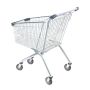 Wózek sklepowy zakupowy Mega-M YR 125L S-52 cm kreuj swój biznes z Wyposażenie sklepów i instytucji  - Kreuj swój biznes z 4store.pl