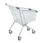Wózek sklepowy zakupowy Mega-M YR 125L S-52 cm kreuj swój biznes z Wyposażenie sklepów i instytucji  - Kreuj swój biznes z 4store.pl