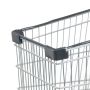 Wózek sklepowy zakupowy Mega-M YR 125L S-52 cm kreuj swój biznes z Wyposażenie sklepów i instytucji  - Kreuj swój biznes z 4store.pl