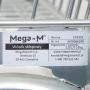 Wózek sklepowy zakupowy Mega-M YR 125L S-52 cm kreuj swój biznes z Wyposażenie sklepów i instytucji  - Kreuj swój biznes z 4store.pl