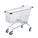 Wózek sklepowy zakupowy Mega-M YR 180L S-54 cm