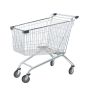 Wózek sklepowy zakupowy Mega-M YR 180L S-54 cm kreuj swój biznes z Wyposażenie sklepów i instytucji  - Kreuj swój biznes z 4store.pl