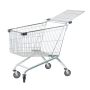 Wózek sklepowy zakupowy Mega-M YR 180L S-54 cm kreuj swój biznes z Wyposażenie sklepów i instytucji  - Kreuj swój biznes z 4store.pl