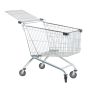 Wózek sklepowy zakupowy Mega-M YR 180L S-54 cm kreuj swój biznes z Wyposażenie sklepów i instytucji  - Kreuj swój biznes z 4store.pl